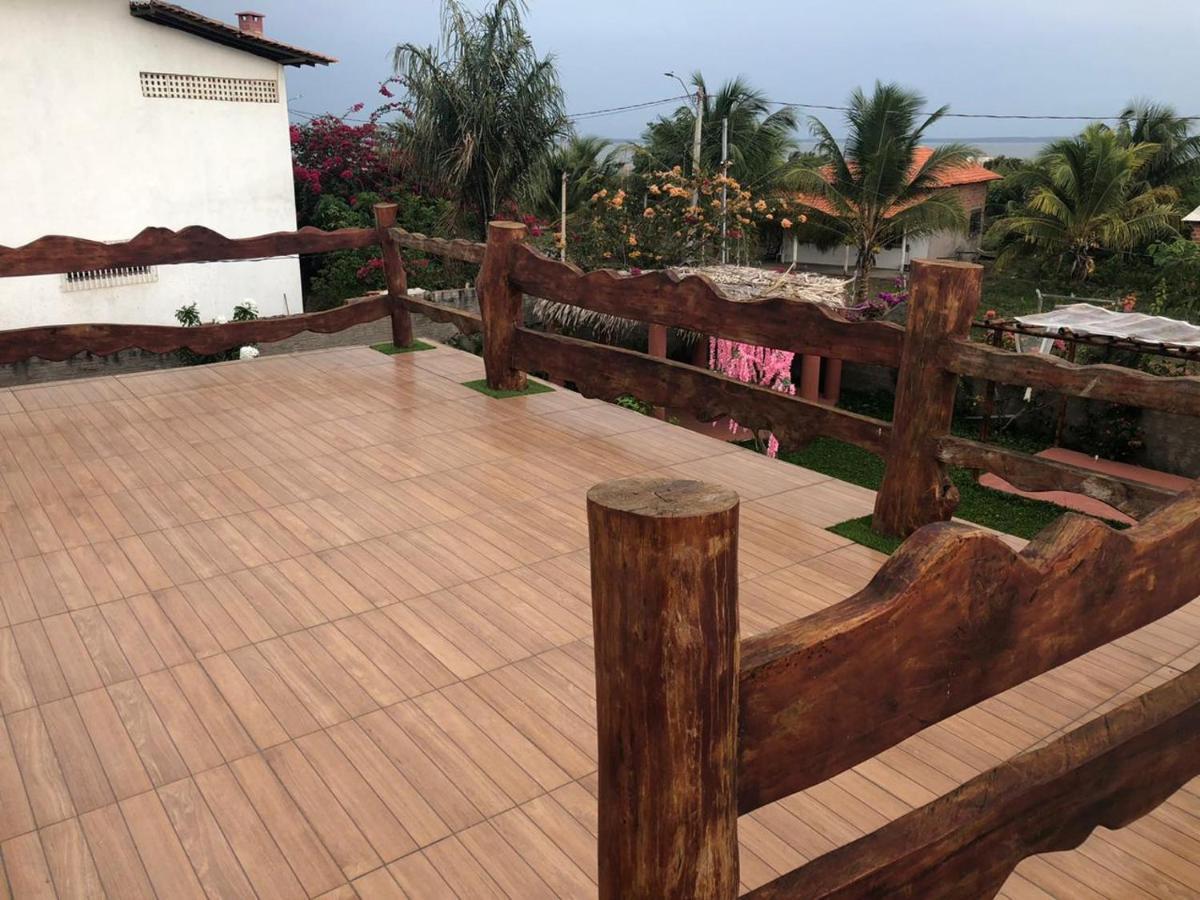 Paraiso Dos Reis Itaqui Exterior photo