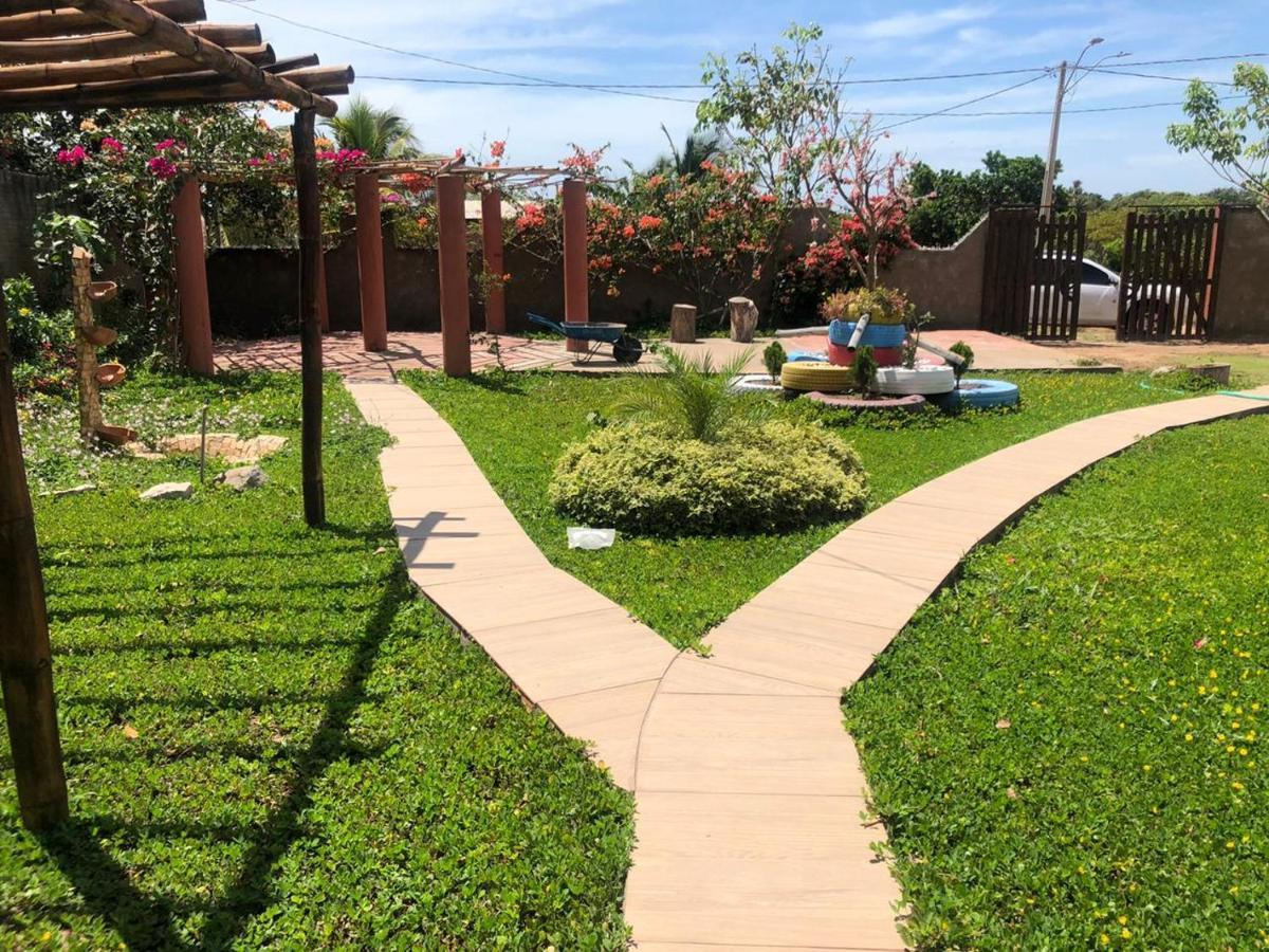 Paraiso Dos Reis Itaqui Exterior photo