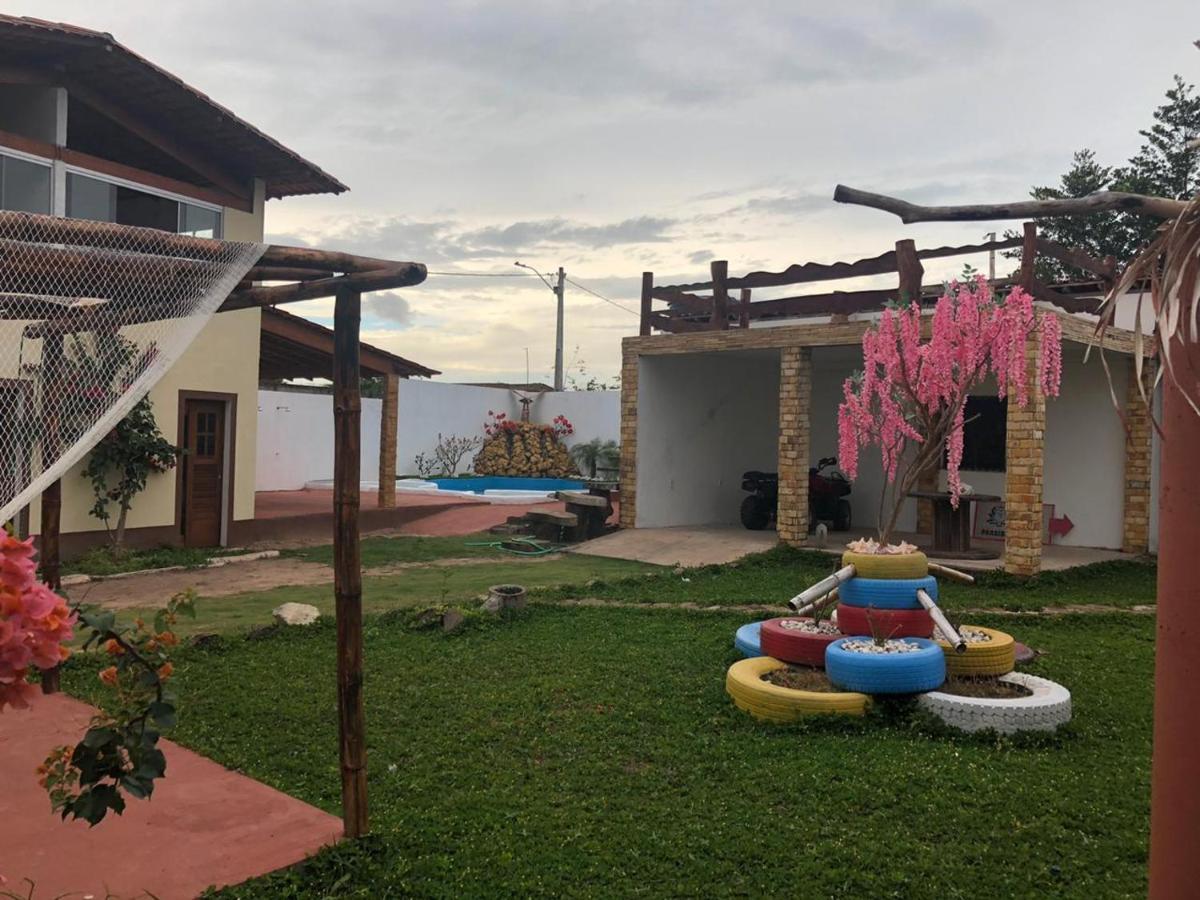 Paraiso Dos Reis Itaqui Exterior photo